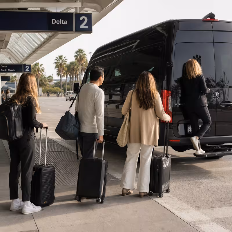 airport transportation