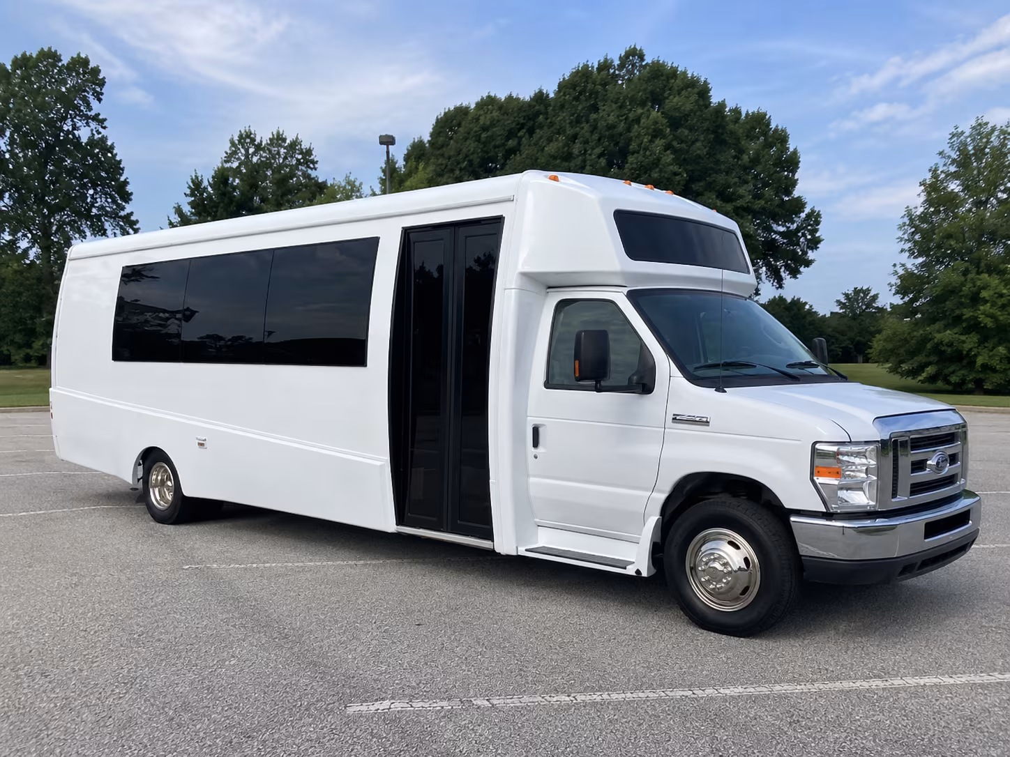 Memphis Private Event Transportation Services