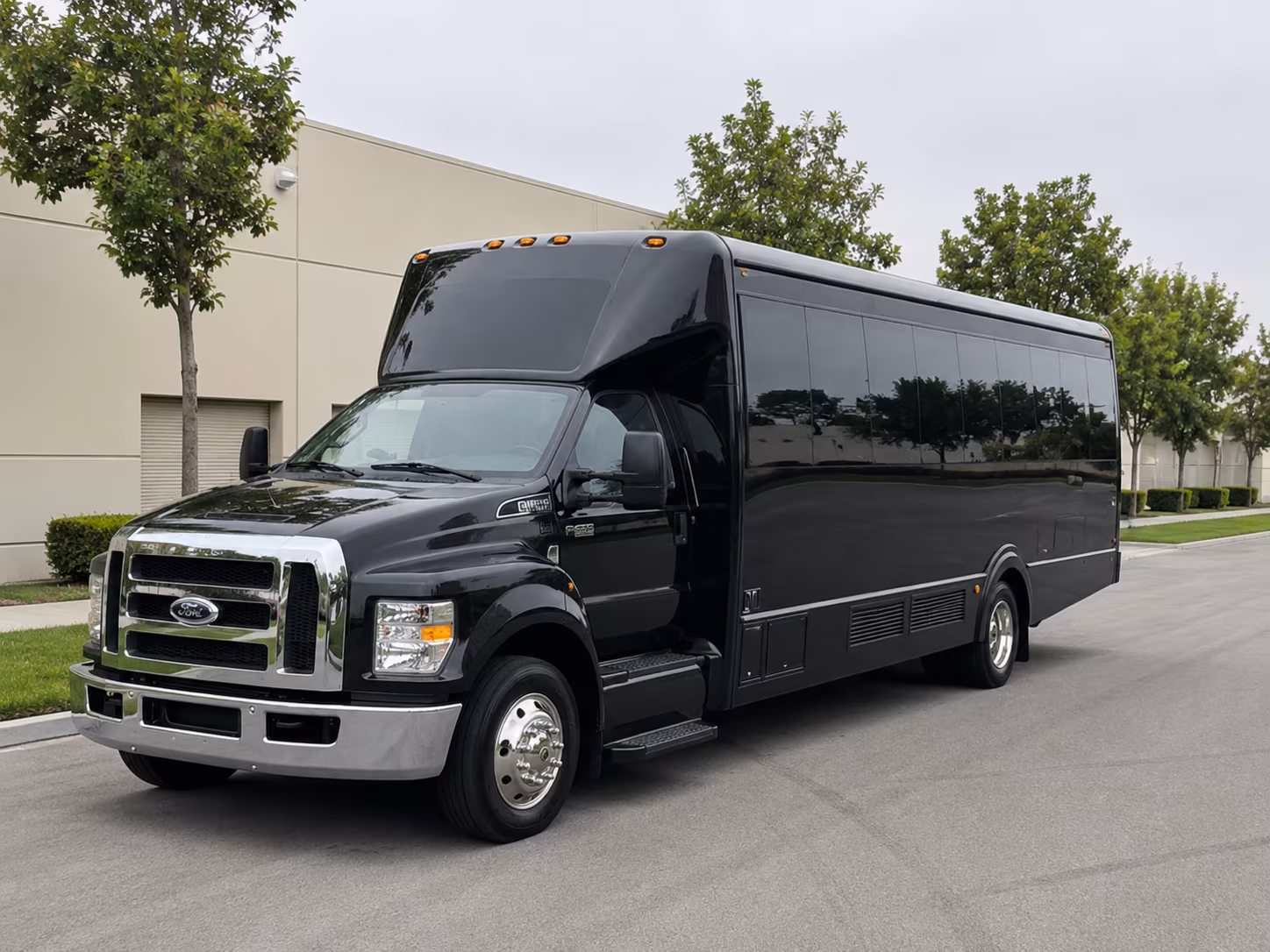 Memphis Sporting Event Transportation