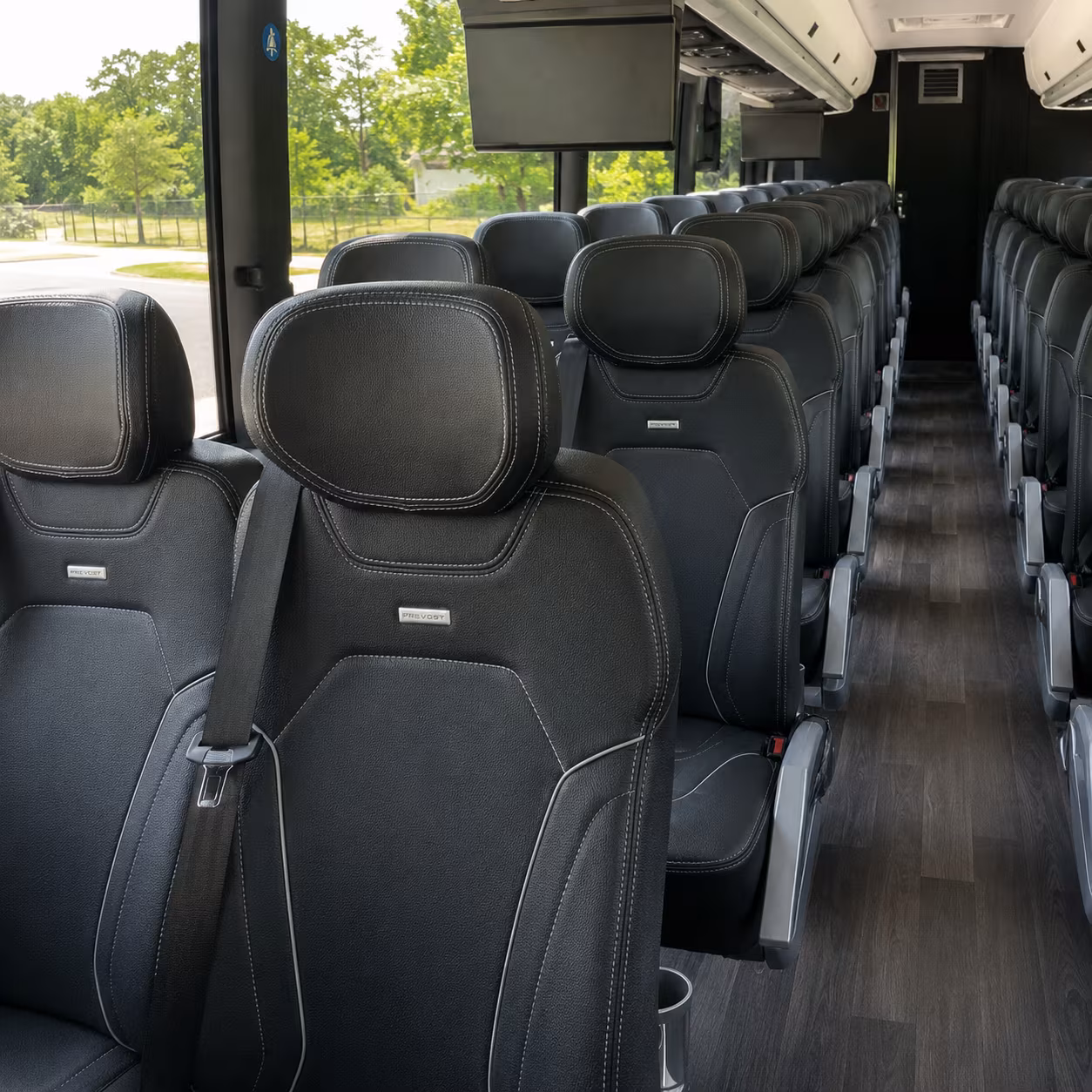 Memphis Wedding Transportation & Shuttle Service